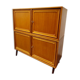 Armoire avec clés
