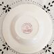 English soup plate Royal Homes of Britain, London Castle