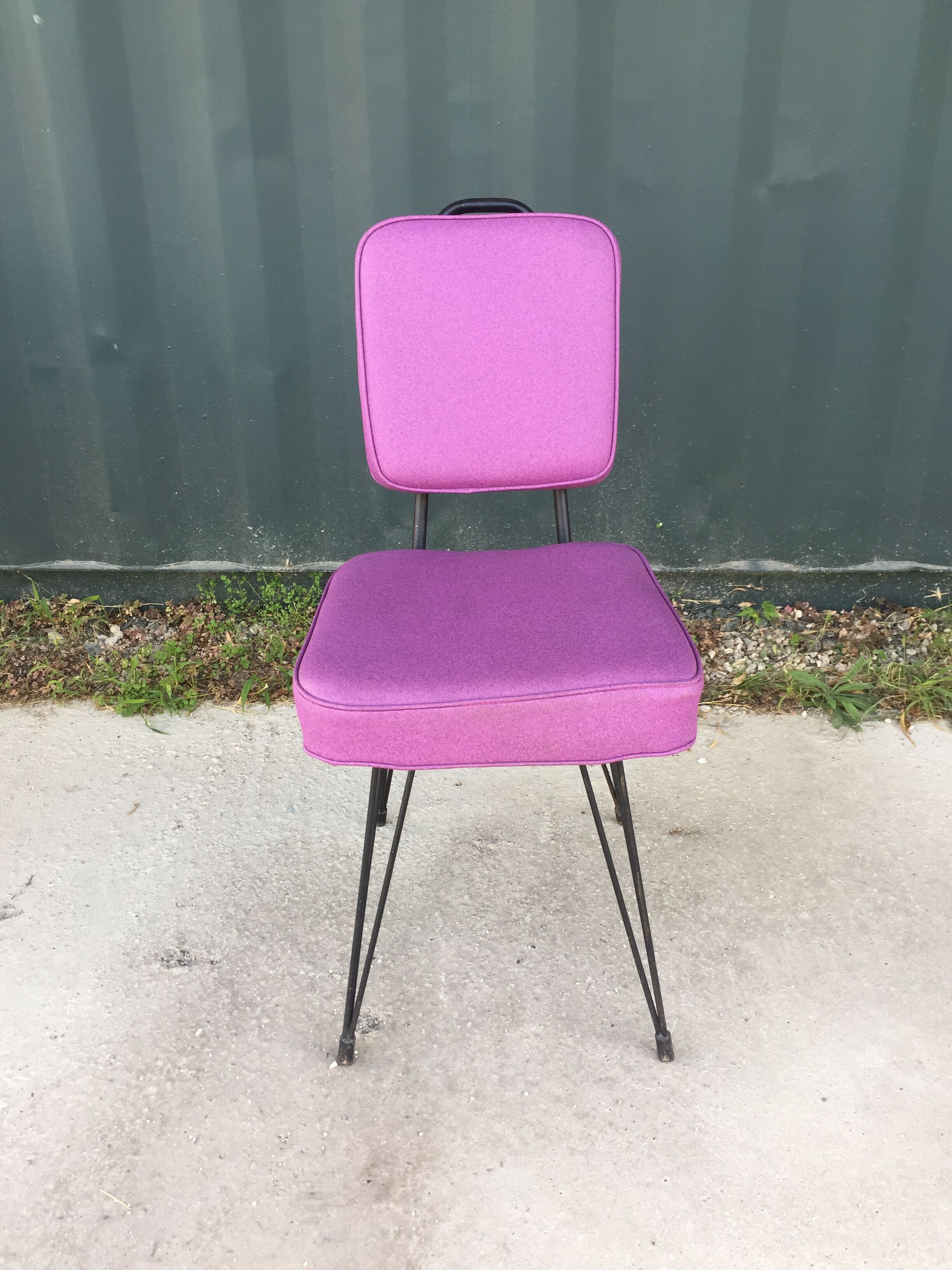 1950s chair revisited