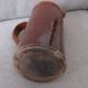 Glazed earthenware jug late 19th century milk pot