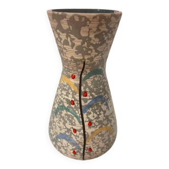 Carstens ceramic vase