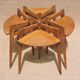 Vintage coffee tables
