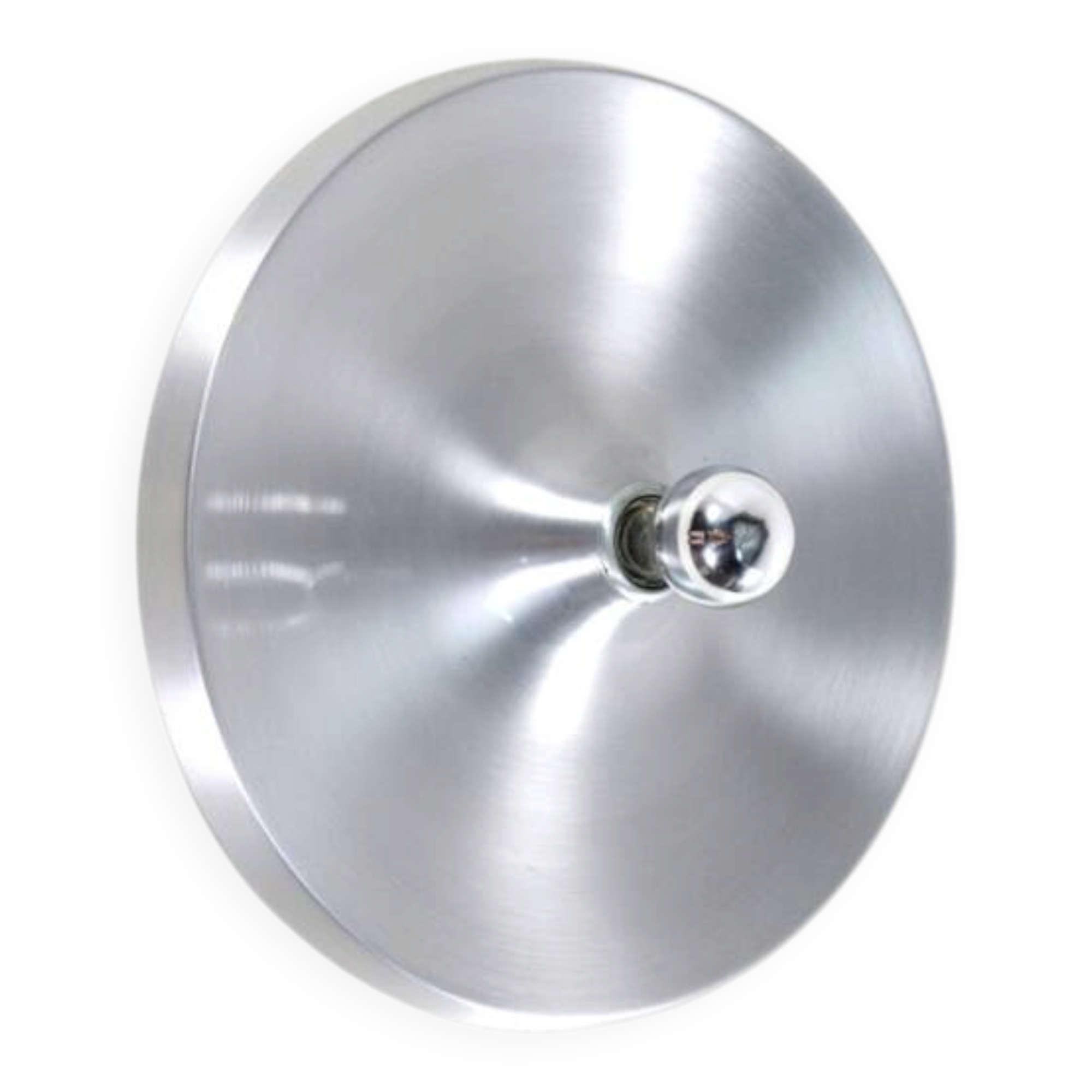 Teka wall / ceiling lamp in the style of Charlotte Perriand