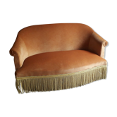 Toad bench