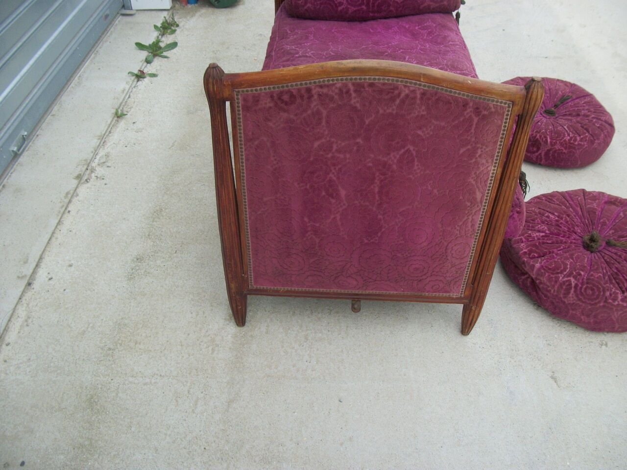 Bench/daybed 1930/1920