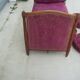 Banquette/lit de repos 1930/1920