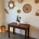 Charming vintage farmhouse table (small size)