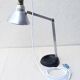 40's watch shop lamp