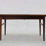 1960s Danish Adjustable Coffee table