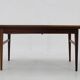 1960s Danish Adjustable Coffee Table