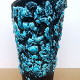 Vintage Vase - Sea Foam