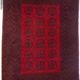 Tapis Bokhara noué main 197x262cm
