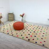 Moroccan berber carpet