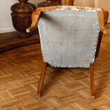 Bridge armchair 50s