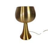 Anvia - Space Age - Diabolo - brass - table lamp - 70s