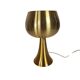Anvia - Space Age - Diabolo - brass - table lamp - 70s
