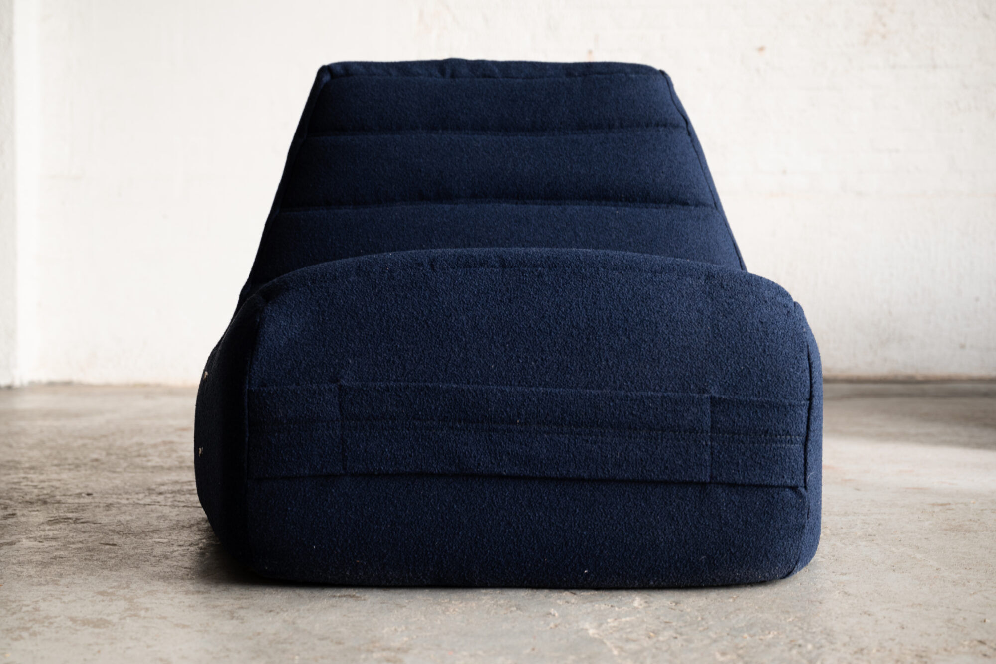 Set of 4 Saparella lounge chairs by Michel Ducaroy