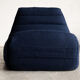 Set of 4 Saparella lounge chairs by Michel Ducaroy
