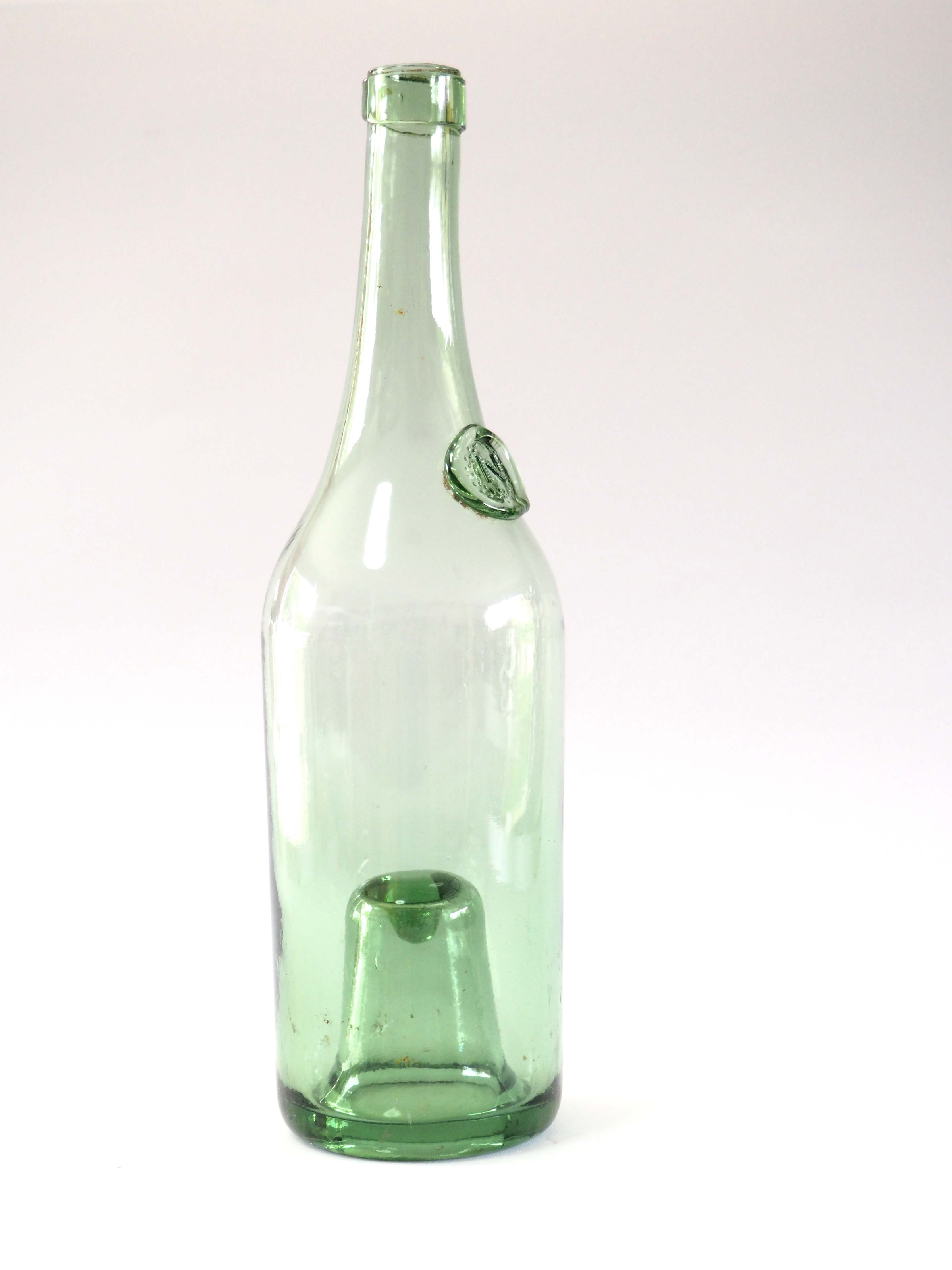Old bottle Napoleon III