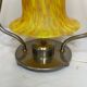 Small Art Deco lamp