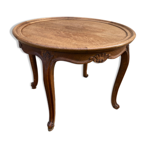 table ronde ancienne