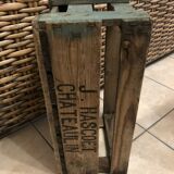 Vintage wooden case