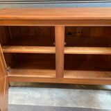 Small solid elm sideboard Maison Regain 80'