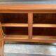 Small solid elm sideboard Maison Regain 80'