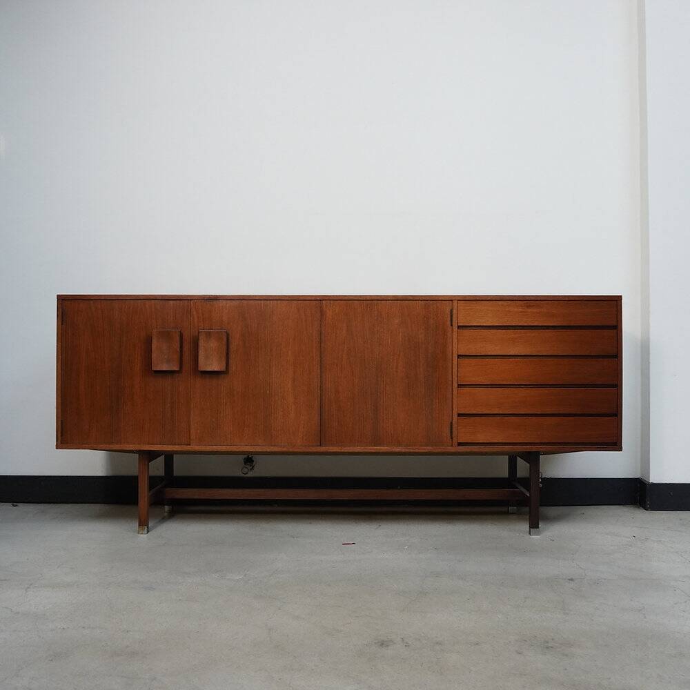 Sideboard by Inger Klingenberg for Fristho Franeker, 1960s