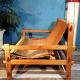 Banquette 2 places Brazil 1960s