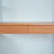 Modular shelf dating from the 60