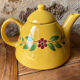 Vintage teapot
