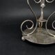 Art Nouveau Glass vase, Great Britain, early 20th century