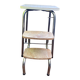 Tabouret escamotable Formica