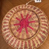 Wicker cup