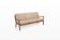 Senator sofa by Ole Wanscher for P. Jeppesen Møbelfabrik, Denmark, 1960s