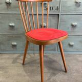 Baumann bistro chair model 740 - 1950s/60s