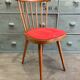 Baumann bistro chair model 740 - 1950s/60s