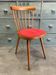 Baumann bistro chair model 740 - 1950s/60s