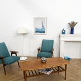 Scandinavian coffee table