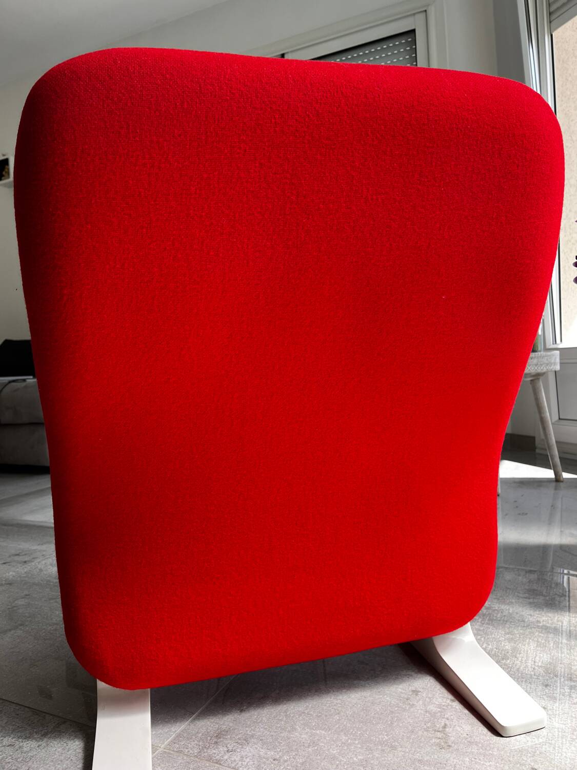 Concorde F780 armchair by Pierre Paulin for Artifort