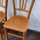 Luterma bistro chair pair