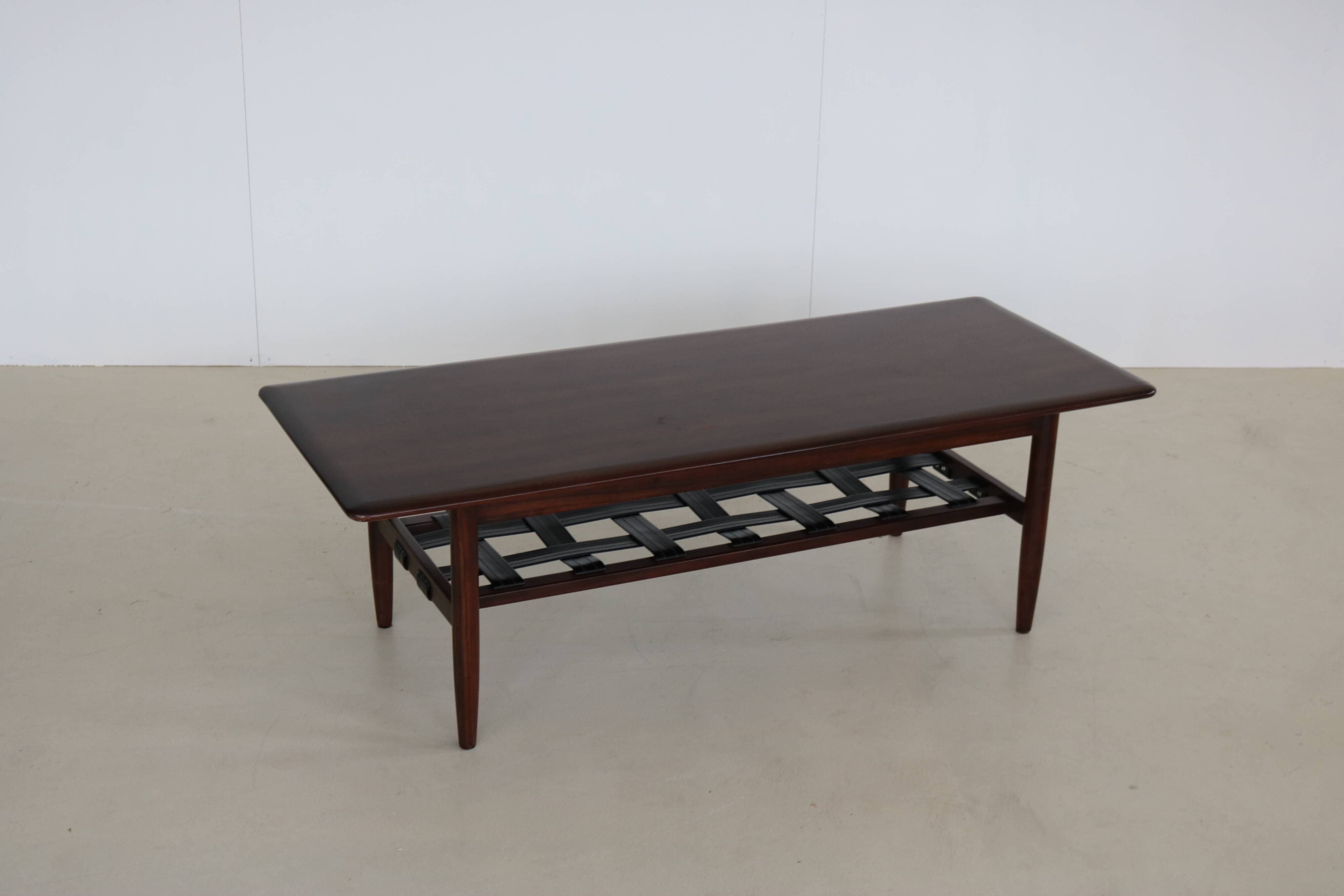 vintage coffee table by Topform