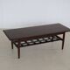 vintage coffee table by Topform