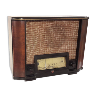 Post vintage 1942 Philips bluetooth radio