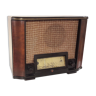 Poste radio bluetooth vintage de Philips de 1942