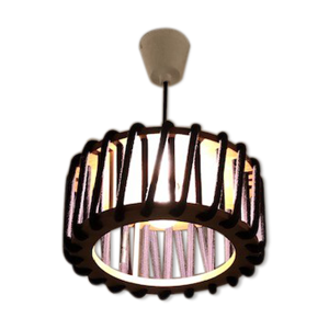suspension macaron