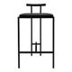 Tabouret de bar Tokyo Rodney Kinsman par Bieffeplast, années 1980