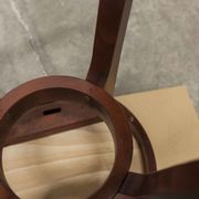 Baumann bar stool model Sharp height 81.5 cm 2000s