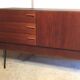 Enfilade vintage scandinave pieds eiffel 1960's
